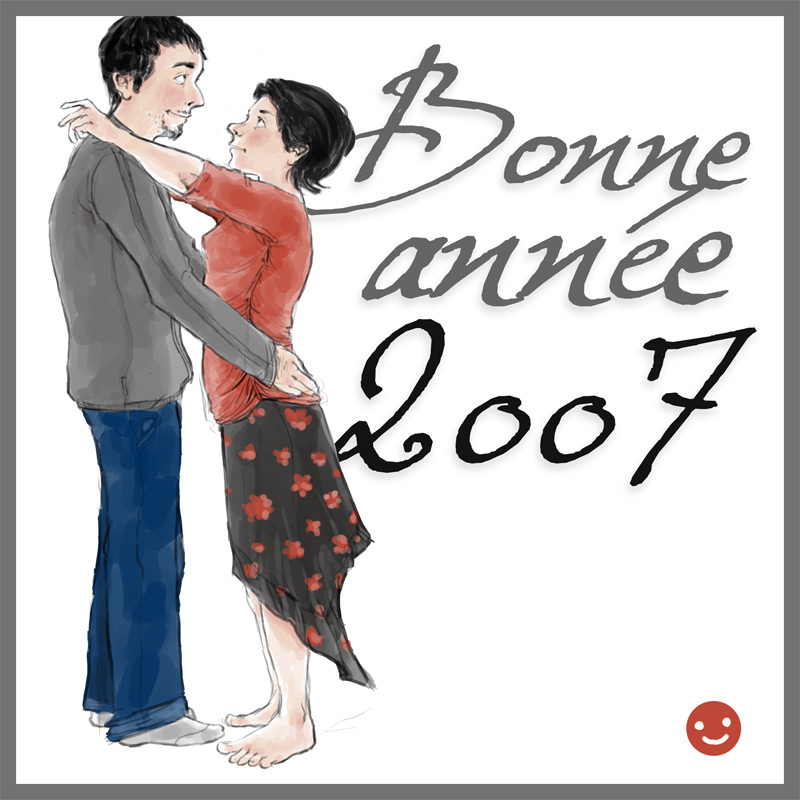 Happy nouille year