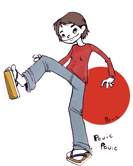 Pouic-pouic