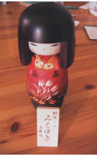 Kokeshi