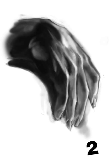 Jeux de mains