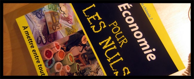 Lecture de la semaine