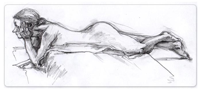 Modèle vivant
