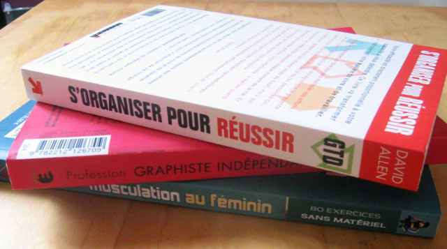 Mes lectures