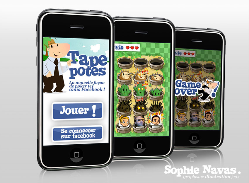 Tape-potes