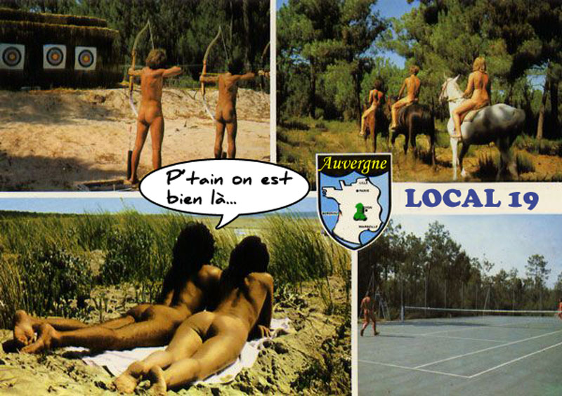 C’est (presque) les vacances au Local 19…
