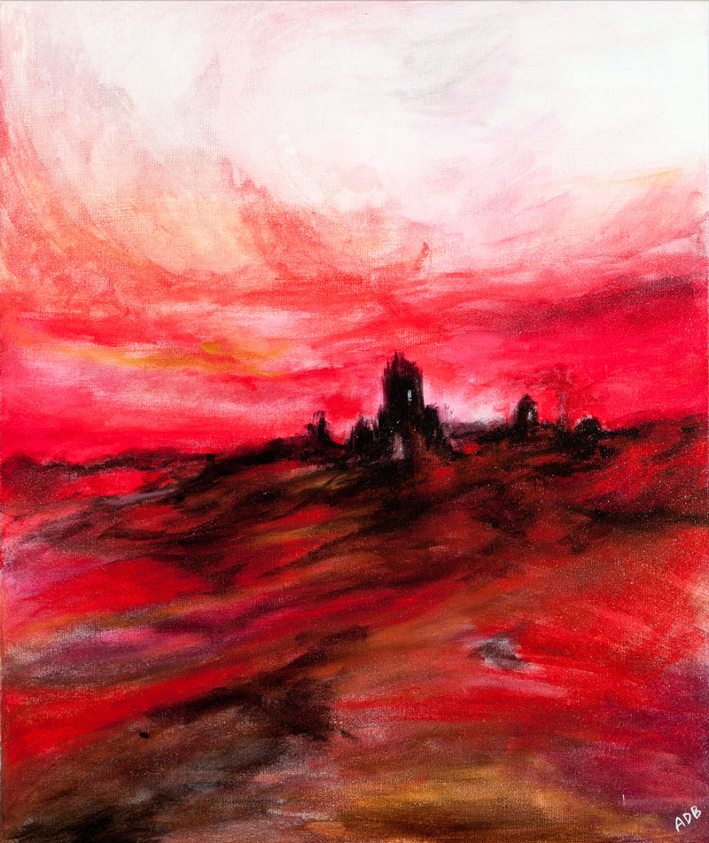 Exposition Amandine de Bouchard