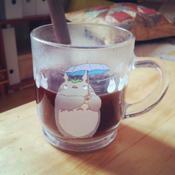 Mon meilleur ami le café