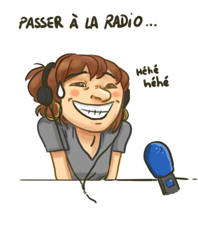 Les trucs cools qui me sont arrivés (2)