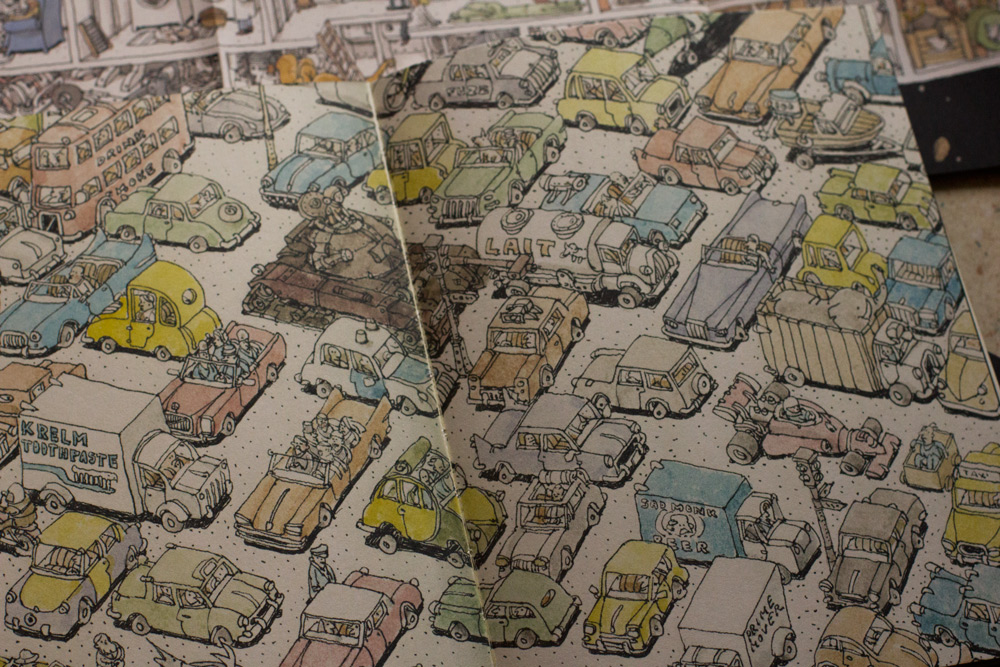 artbook Mattias Adolfsson