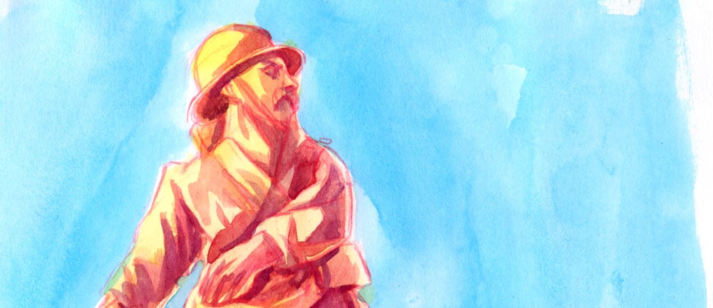Promenades et croquis