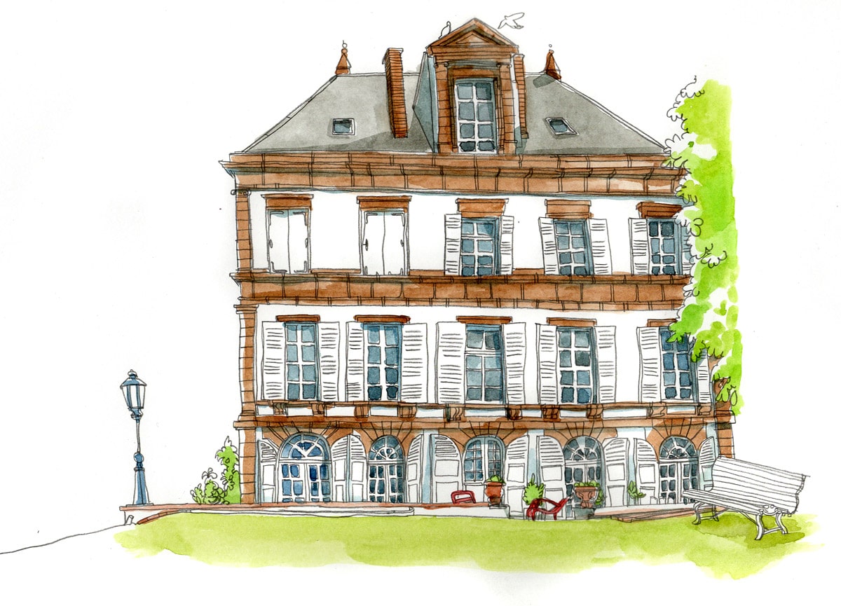 Un week-end de rêve au Manoir de la Manantie