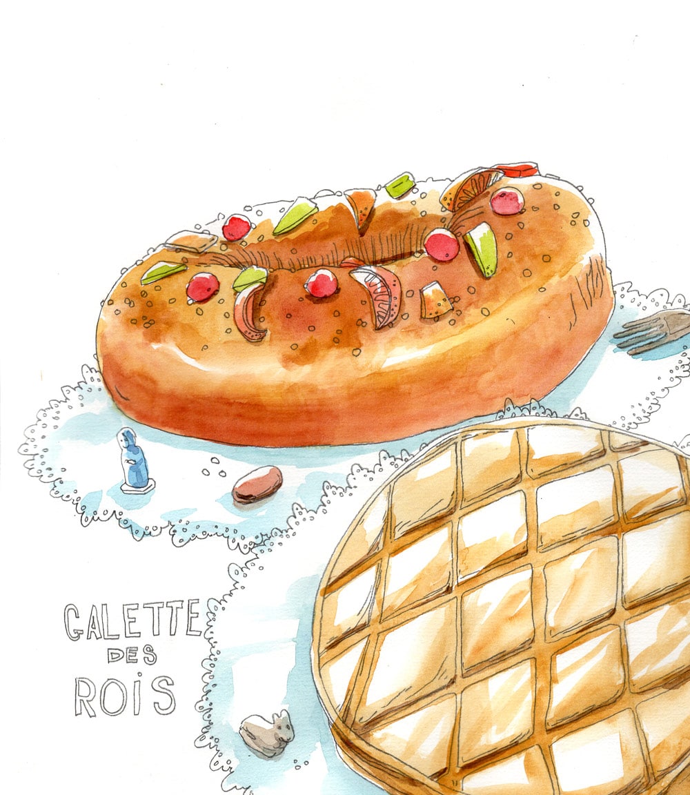Mon défi 100 dessins de cuisine