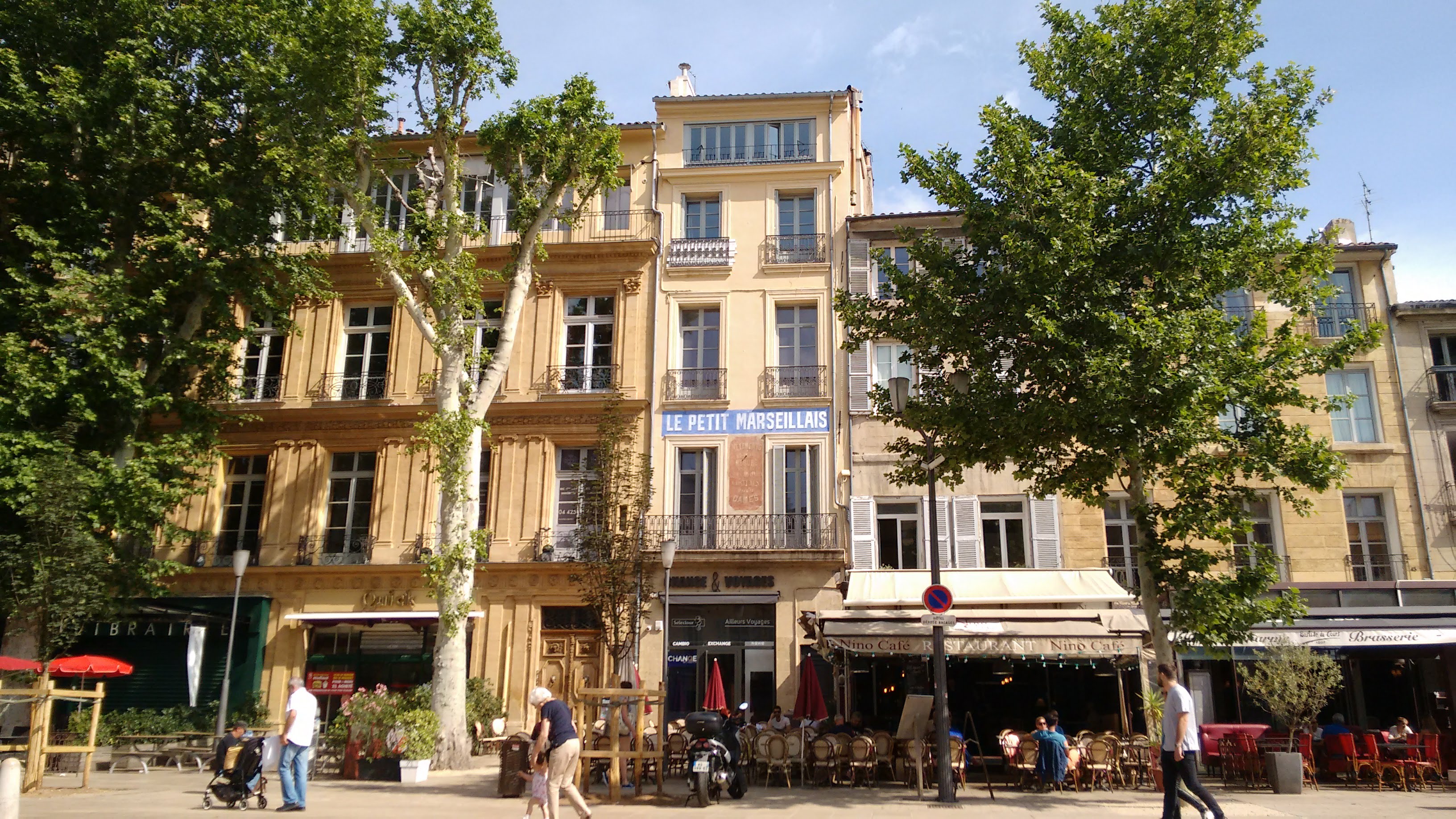 Rencontre USk France 2018 à Aix-en-Provence